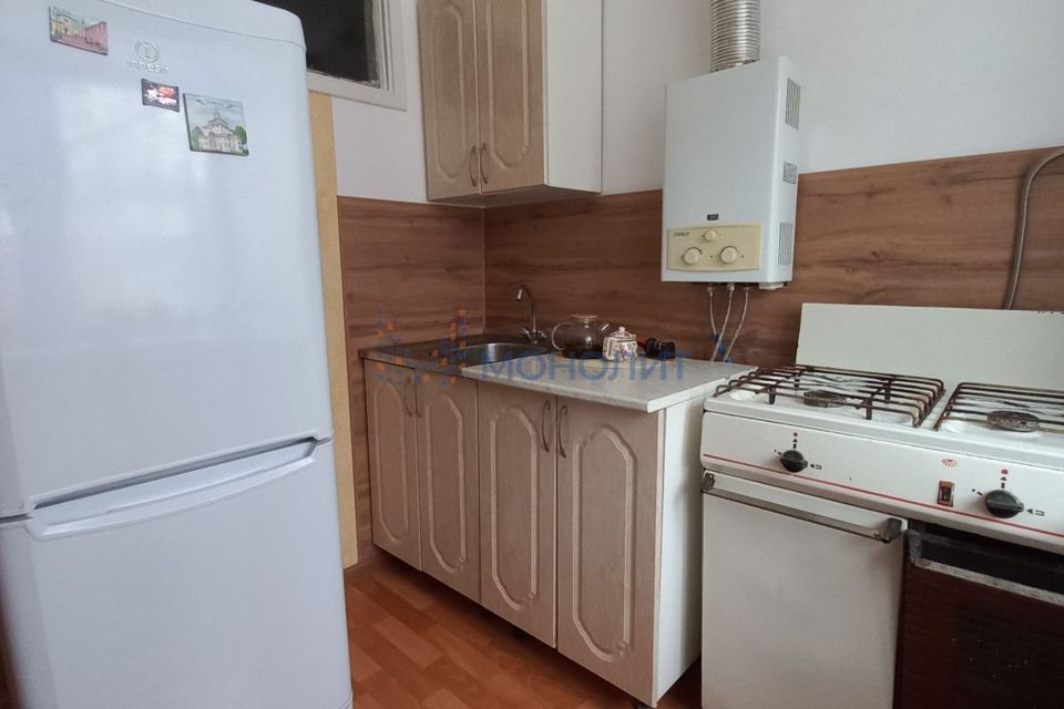 Продаётся 1-комнатная квартира, 30.2 м²