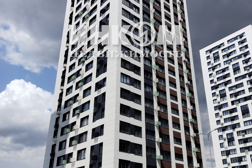 Продаётся 2-комнатная квартира, 60.3 м²