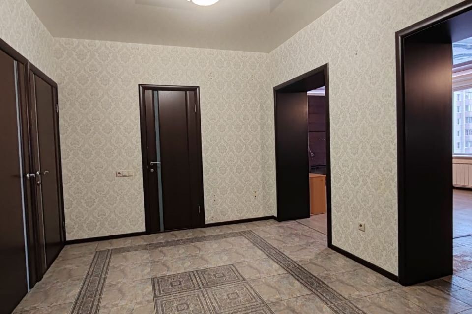 Продаётся 3-комнатная квартира, 94.7 м²