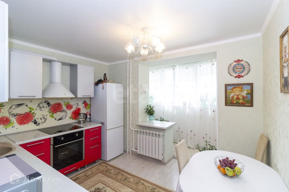 Продаётся 1-комнатная квартира, 43.6 м²