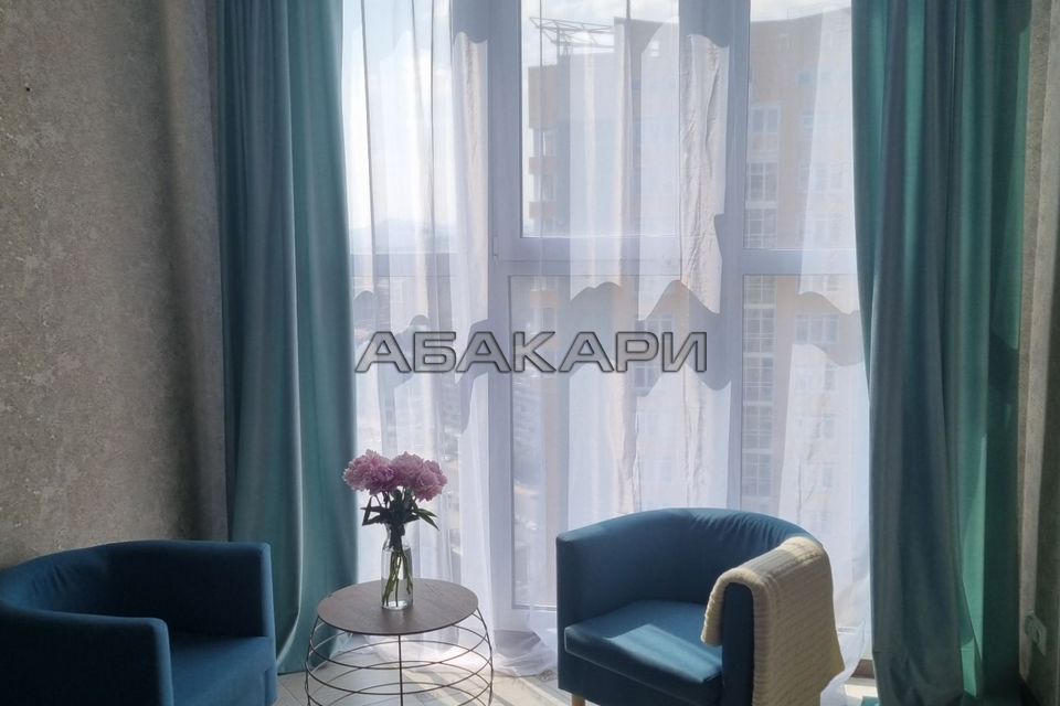 Сдаётся 1-комнатная квартира, 55 м²