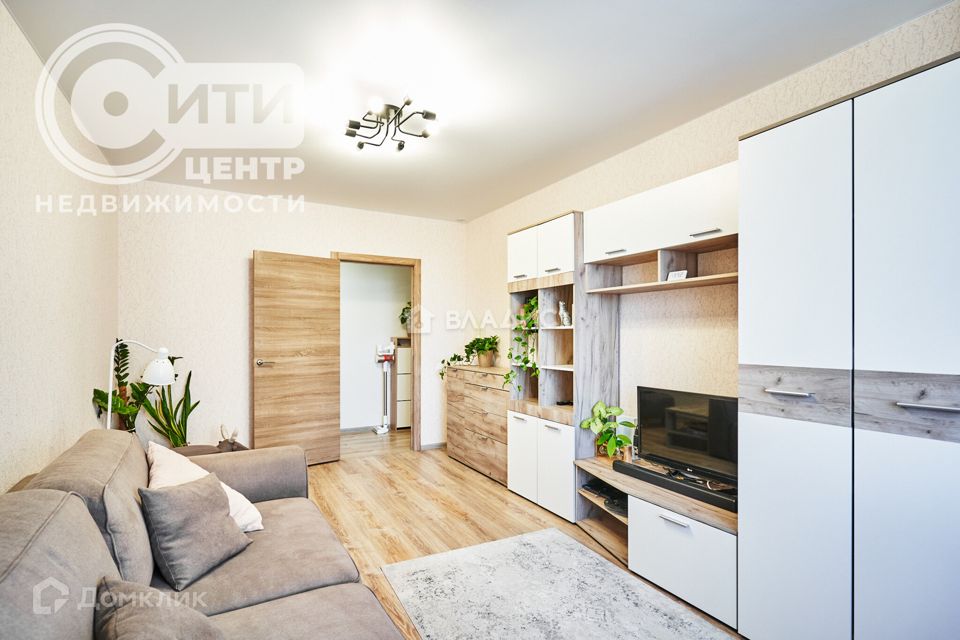 Продаётся 3-комнатная квартира, 71.6 м²