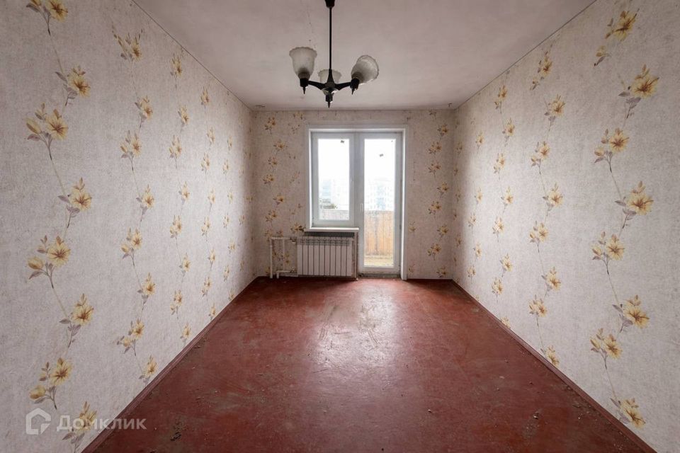 Продаётся 4-комнатная квартира, 73.3 м²