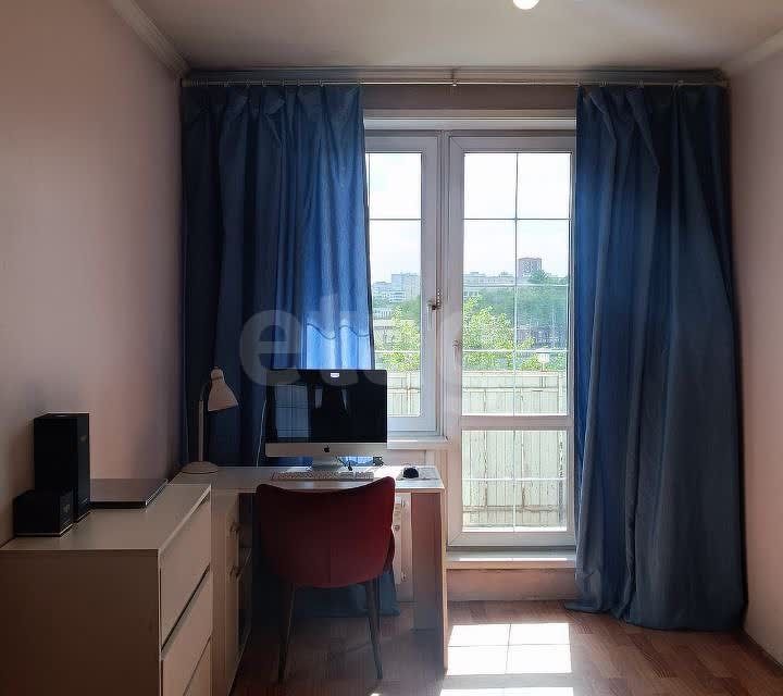 Продаётся 3-комнатная квартира, 58.7 м²