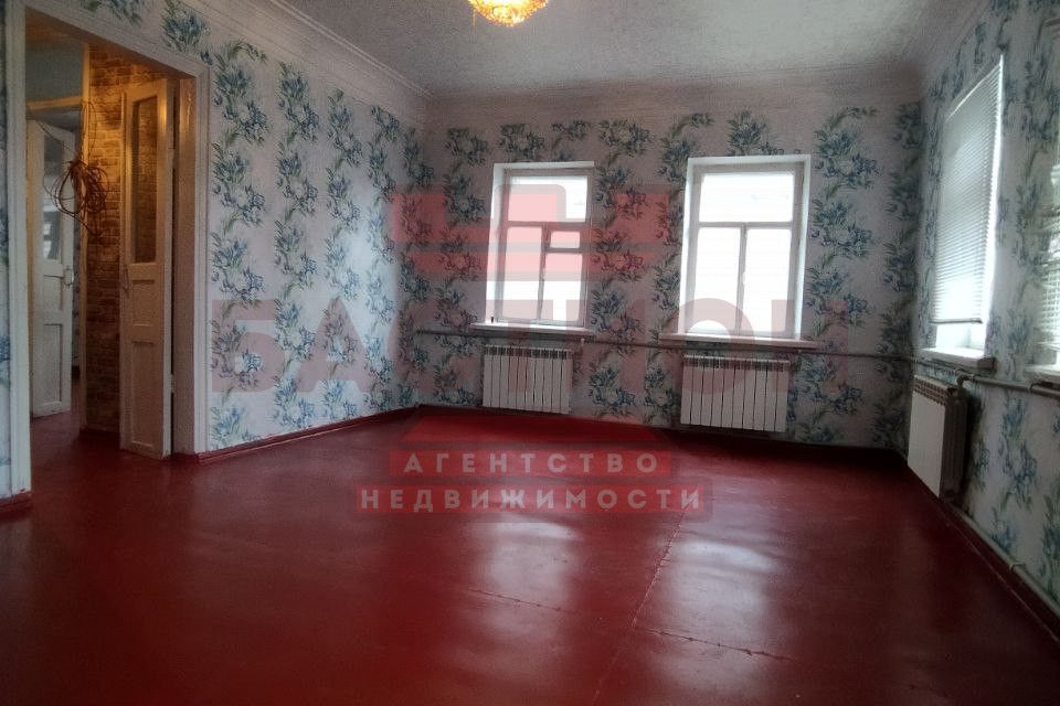 Продаётся 1-этажный дом, 55.2 м²