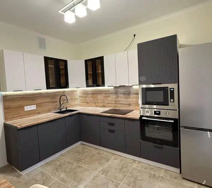 Продаётся 2-комнатная квартира, 58.3 м²