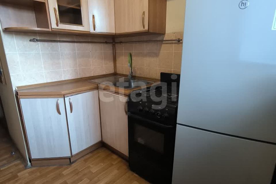 Продаётся 1-комнатная квартира, 21.3 м²