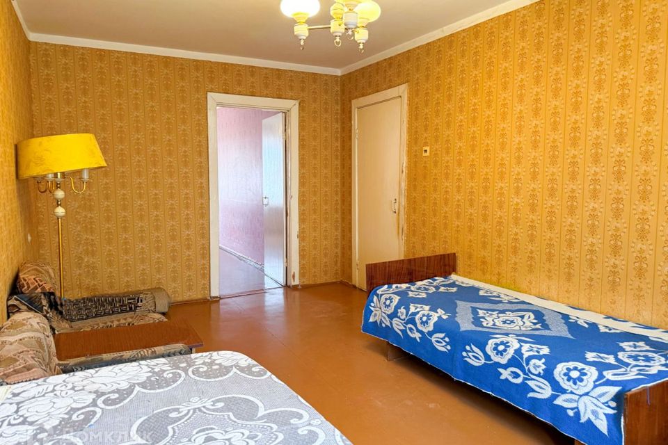 Продаётся 2-комнатная квартира, 43.5 м²
