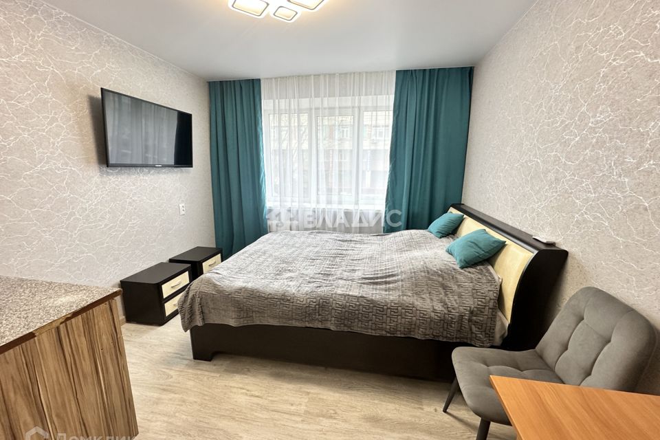 Продаётся студия, 17.1 м²