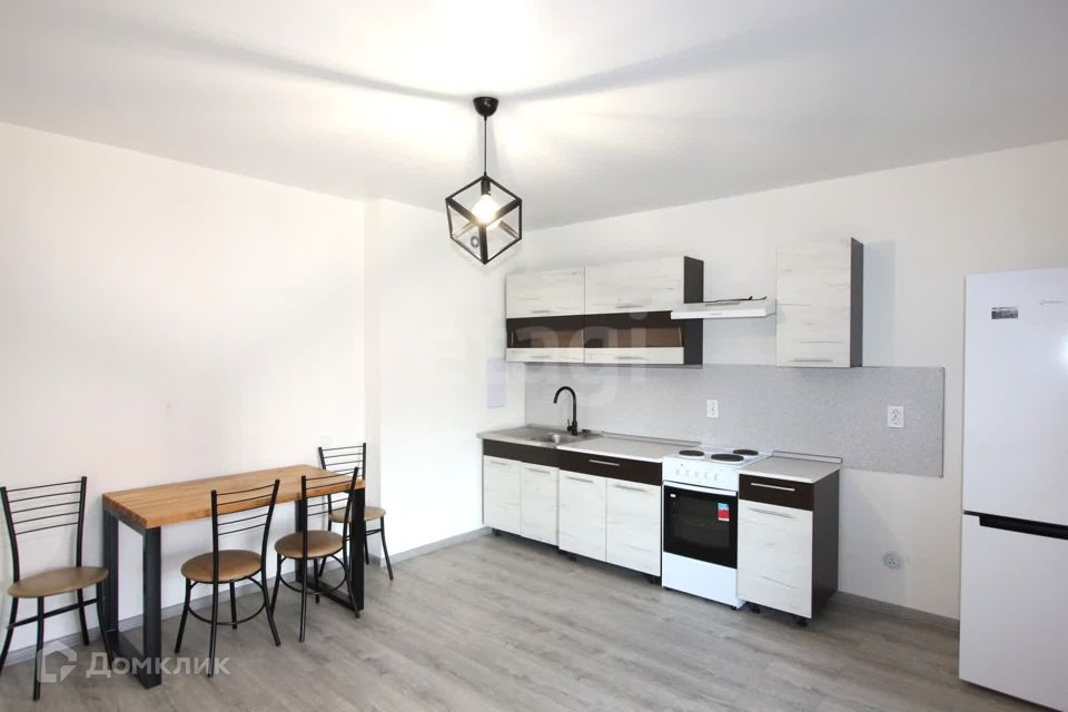 Сдаётся 2-комнатная квартира, 41.3 м²