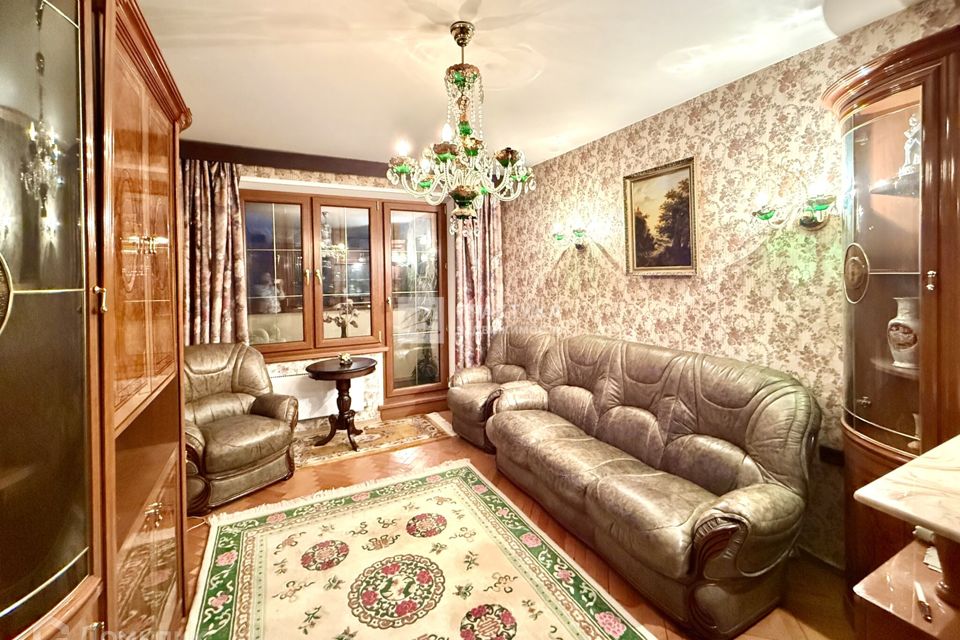 Сдаётся 3-комнатная квартира, 60 м²