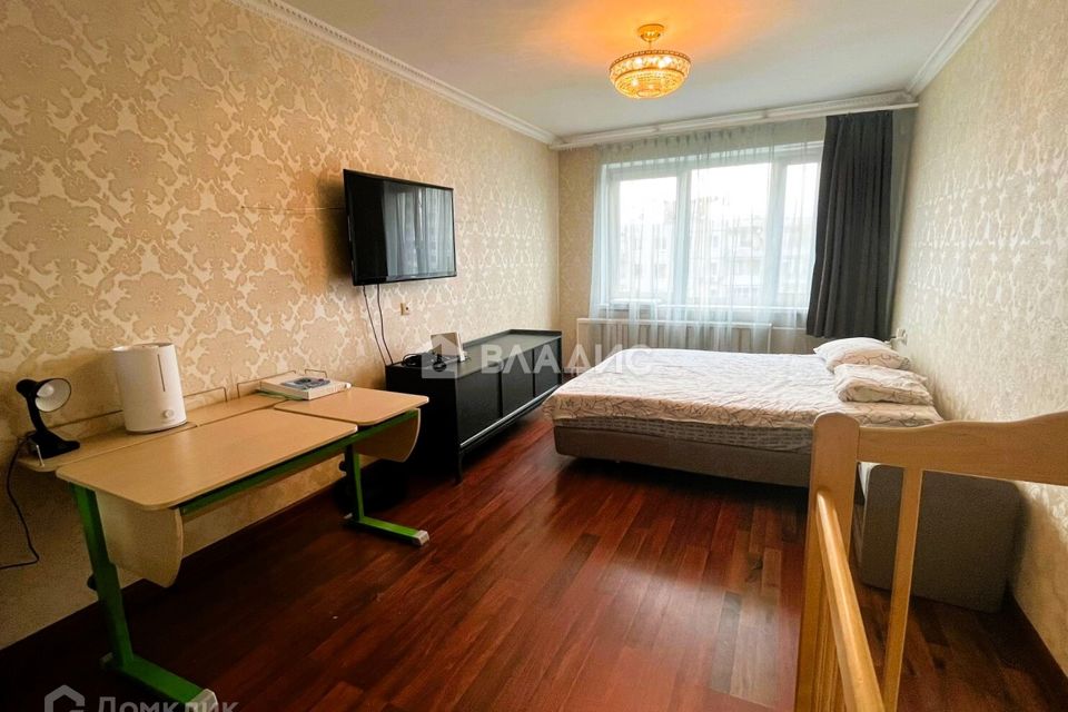 Продаётся 3-комнатная квартира, 67 м²