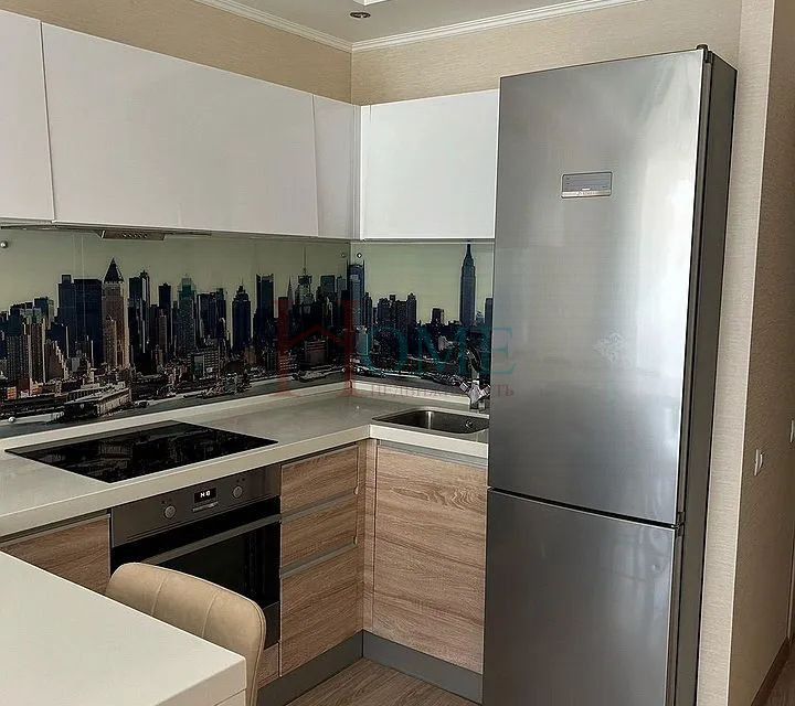 Сдаётся 1-комнатная квартира, 40 м²