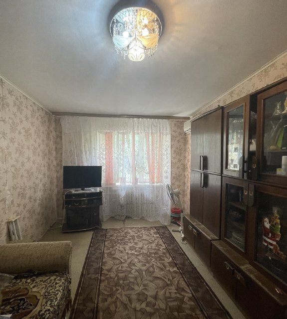 Продаётся 1-комнатная квартира, 37.1 м²