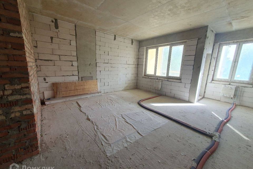 Продаётся 1-комнатная квартира, 44 м²