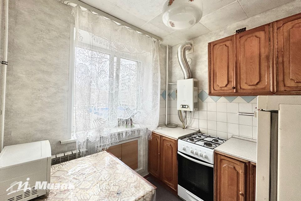 Продаётся 2-комнатная квартира, 43.9 м²