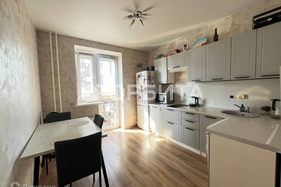 Продаётся 1-комнатная квартира, 34.1 м²