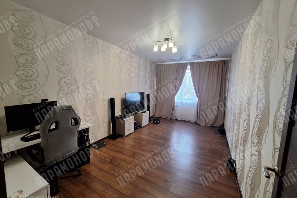 Продаётся 3-комнатная квартира, 81.3 м²