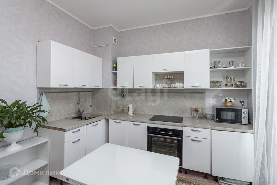 Продаётся 1-комнатная квартира, 35.2 м²