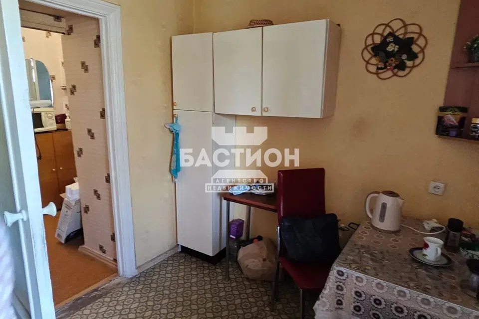 Продаётся 1-комнатная квартира, 29 м²