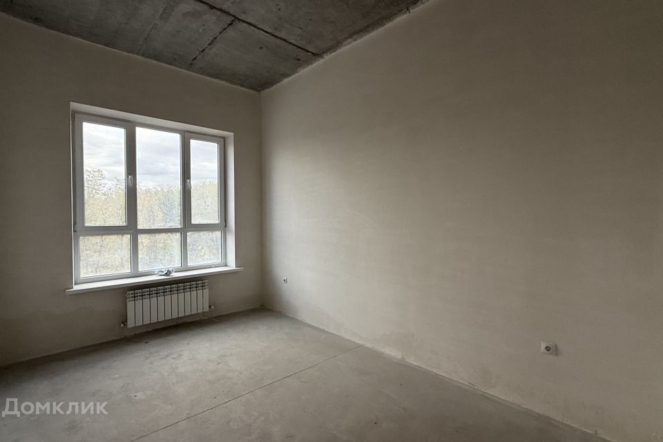Продаётся 1-комнатная квартира, 33.5 м²