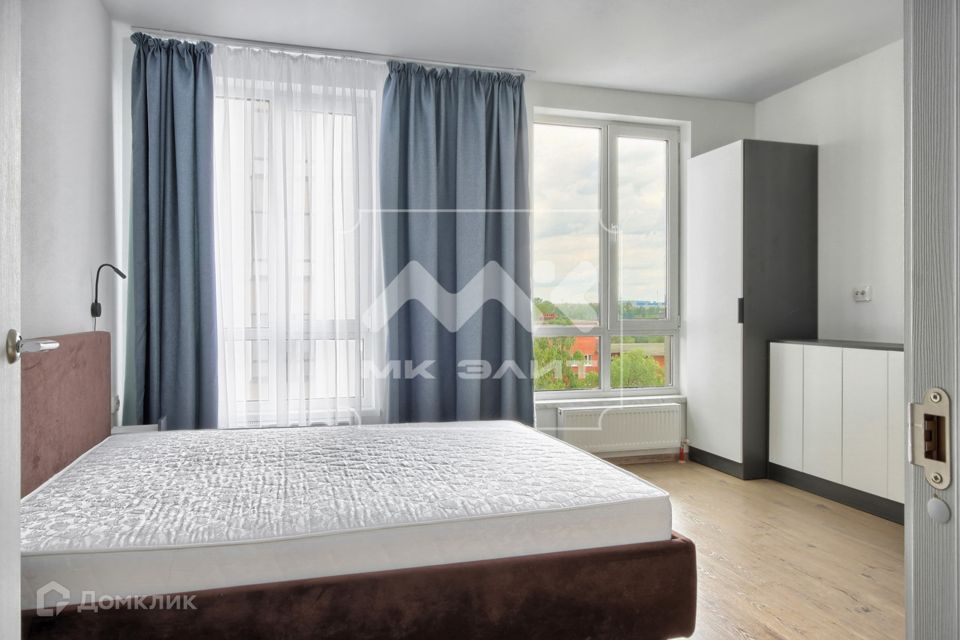 Продаётся 1-комнатная квартира, 40.2 м²