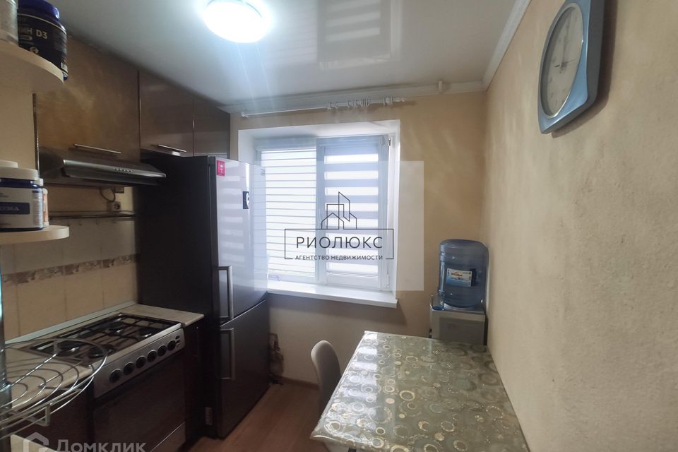 Продаётся 3-комнатная квартира, 61.5 м²