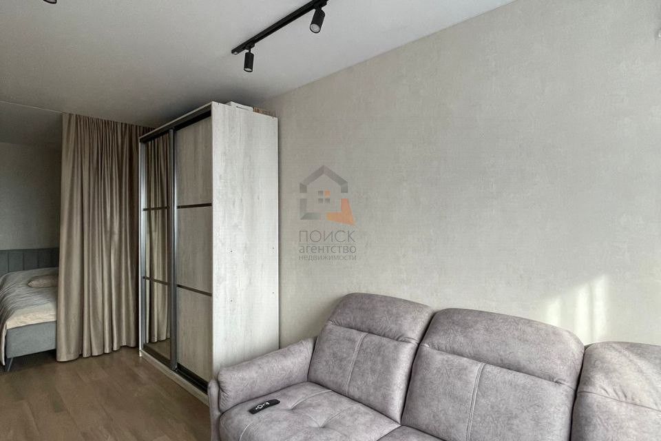 Сдаётся 1-комнатная квартира, 39 м²