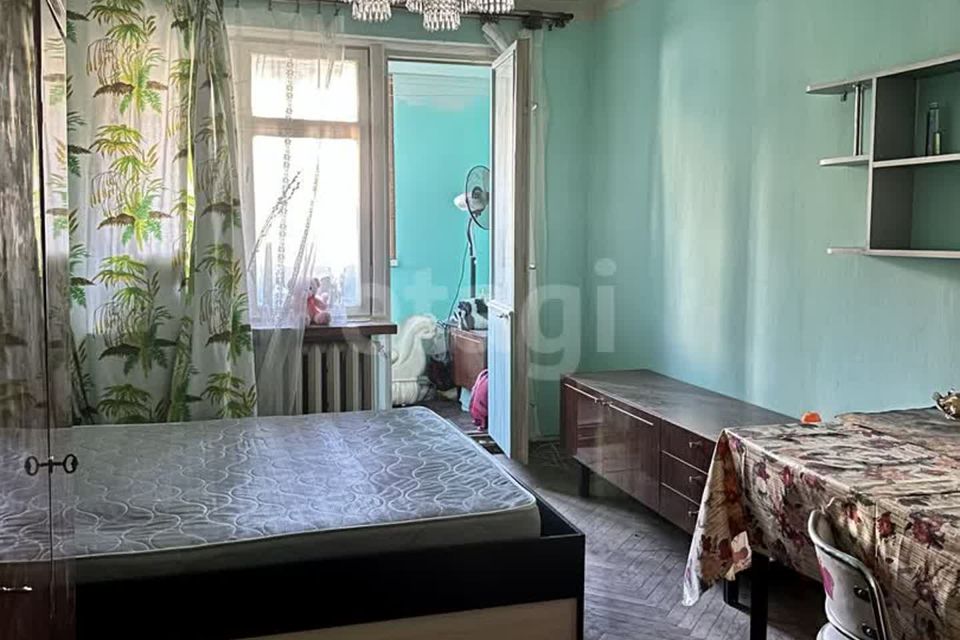 Продаётся 2-комнатная квартира, 42 м²