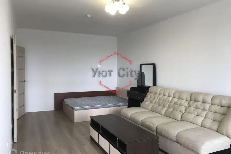Сдаётся 1-комнатная квартира, 46.6 м²
