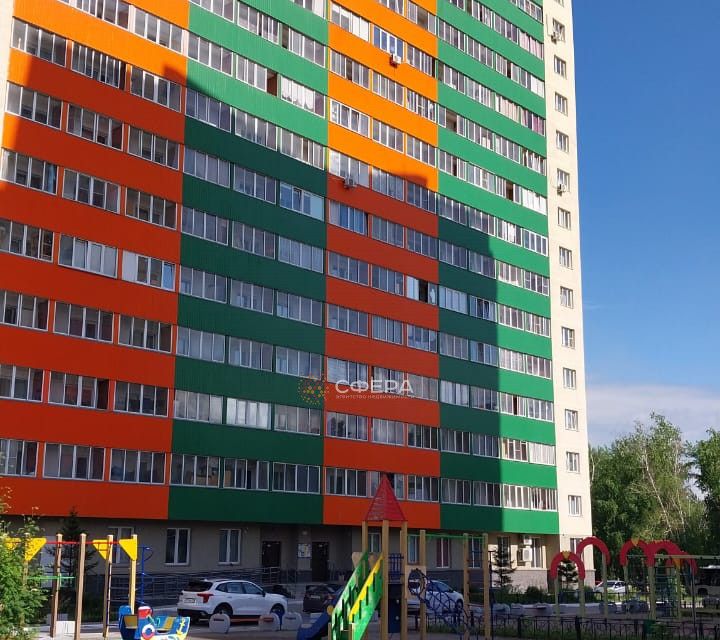 Сдаётся студия, 25 м²