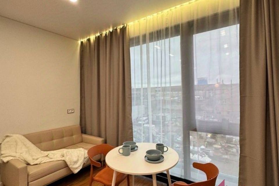 Продаётся студия, 25 м²