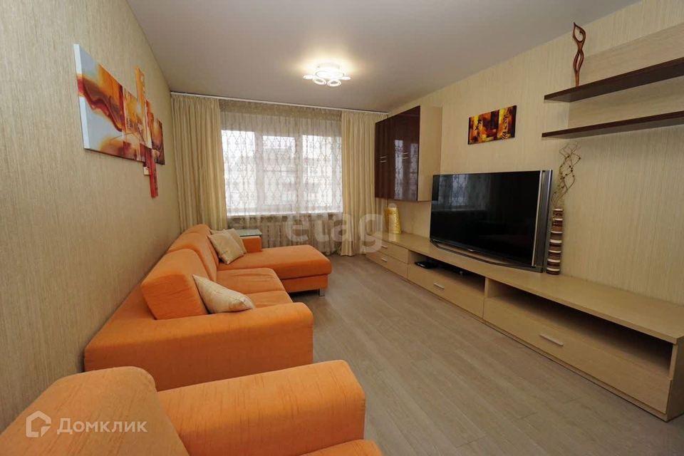 Продаётся 3-комнатная квартира, 68.7 м²