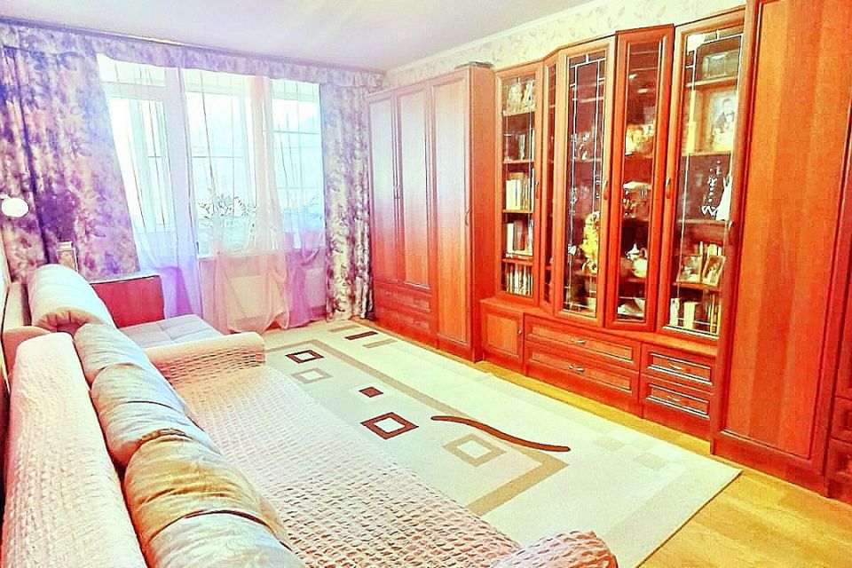 Продаётся 2-комнатная квартира, 61 м²
