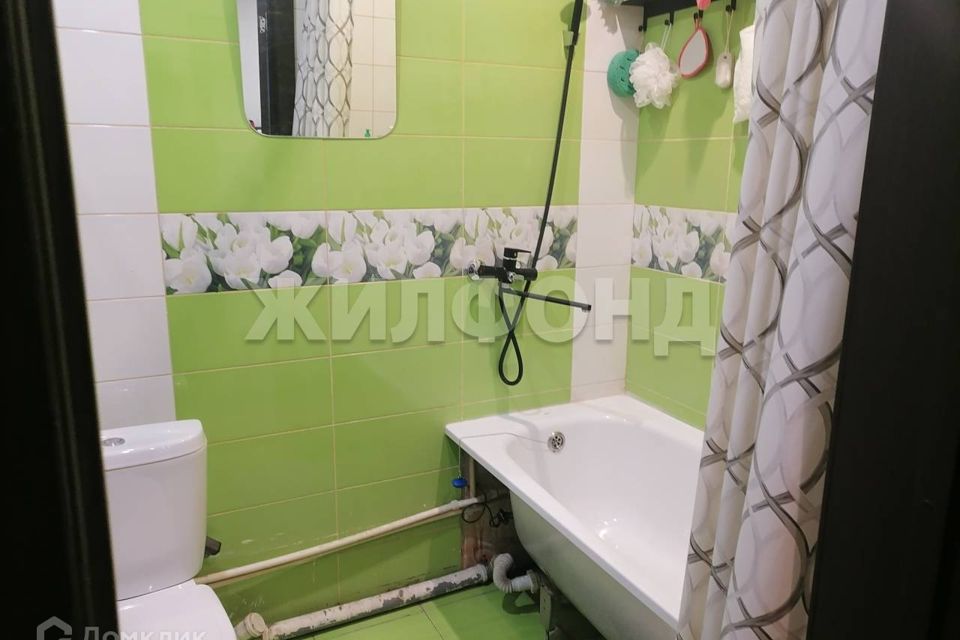 Продаётся 1-комнатная квартира, 34.3 м²