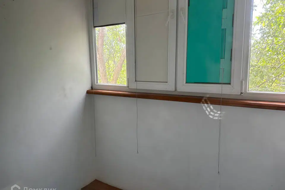 Продаётся 2-комнатная квартира, 45.5 м²