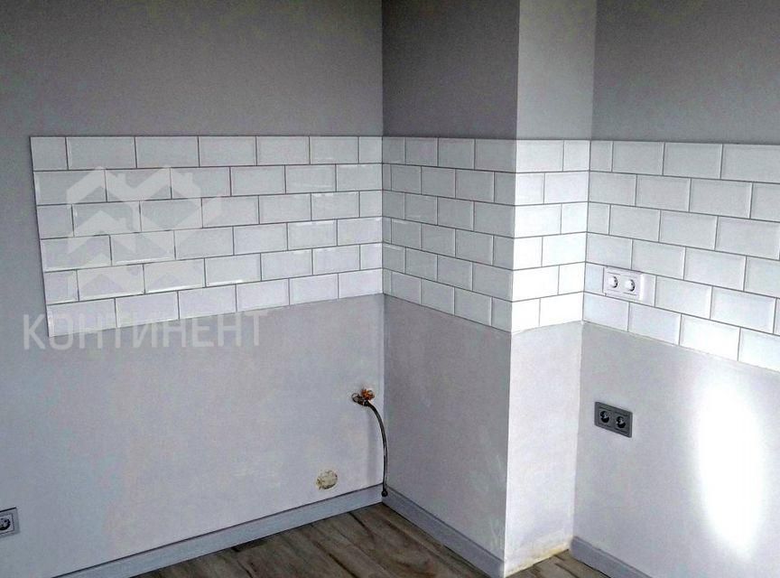Продаётся 1-комнатная квартира, 38.6 м²