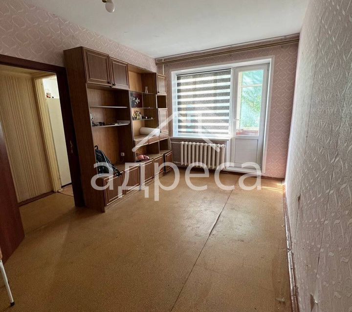 Продаётся 2-комнатная квартира, 44 м²