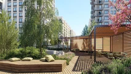Продаётся 1-комнатная квартира, 45 м²