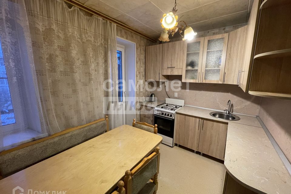 Продаётся 1-комнатная квартира, 35 м²