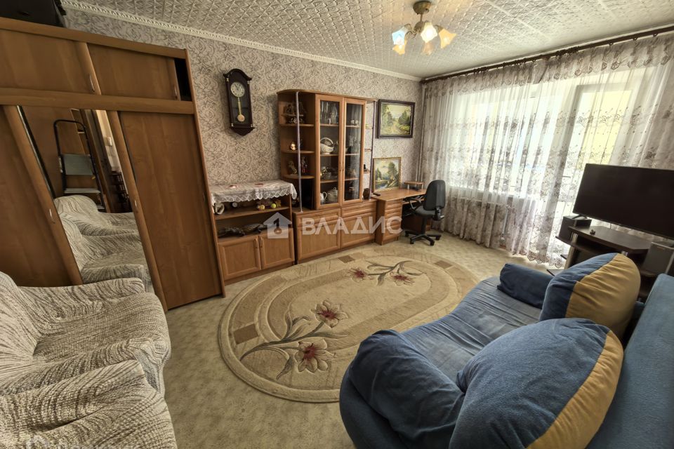 Продаётся 2-комнатная квартира, 55 м²