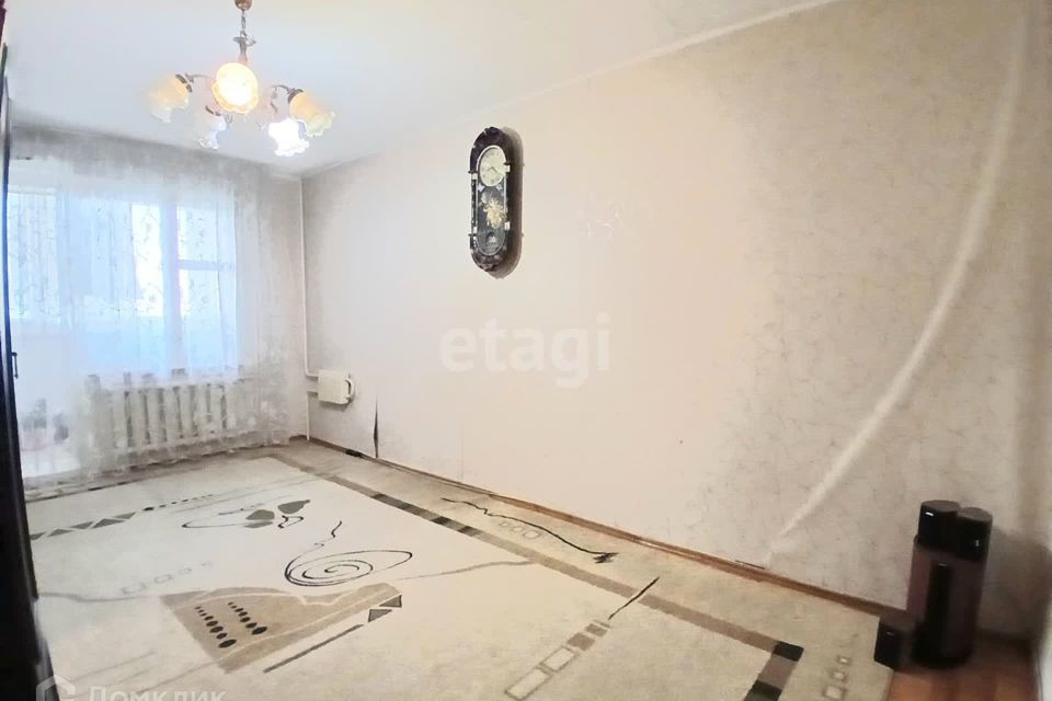 Продаётся 2-комнатная квартира, 51.8 м²