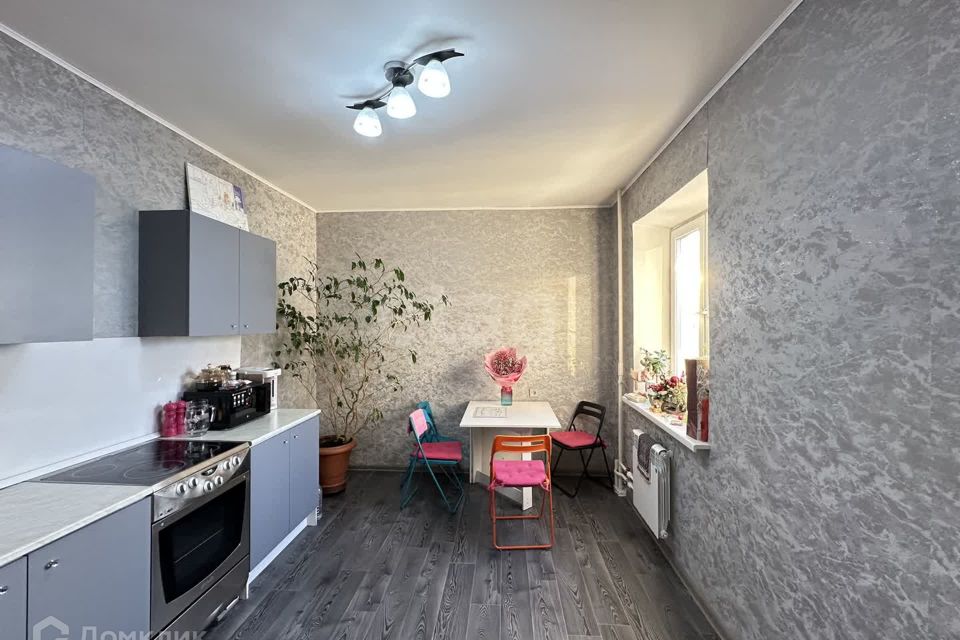 Продаётся 1-комнатная квартира, 45 м²