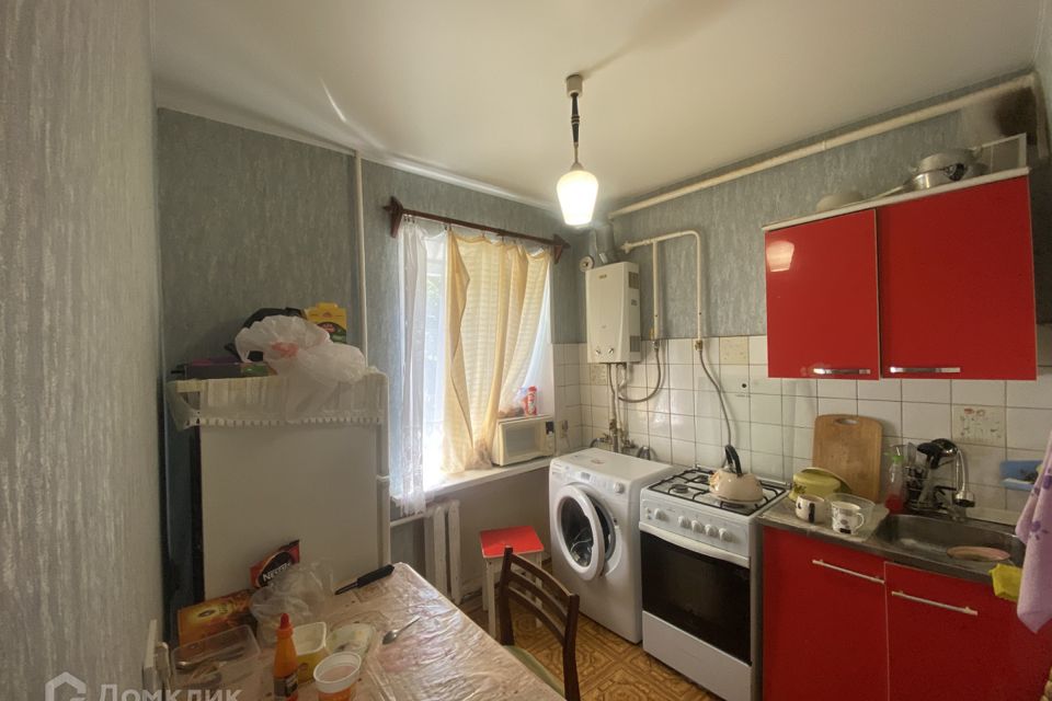 Продаётся 2-комнатная квартира, 42.6 м²