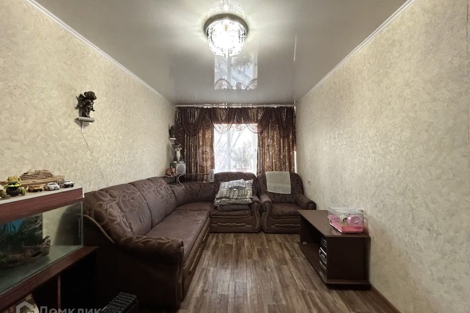 Продаётся 2-комнатная квартира, 45 м²