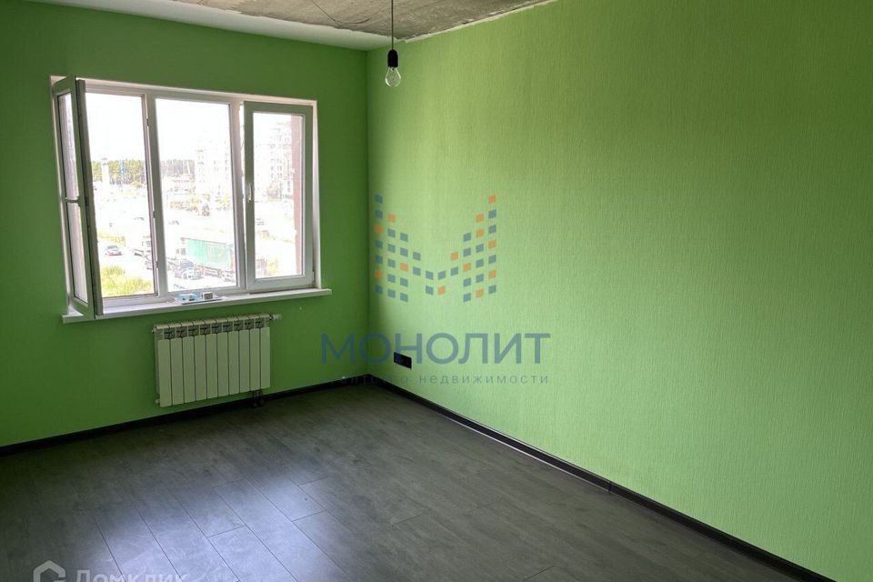 Продаётся 3-комнатная квартира, 76.8 м²
