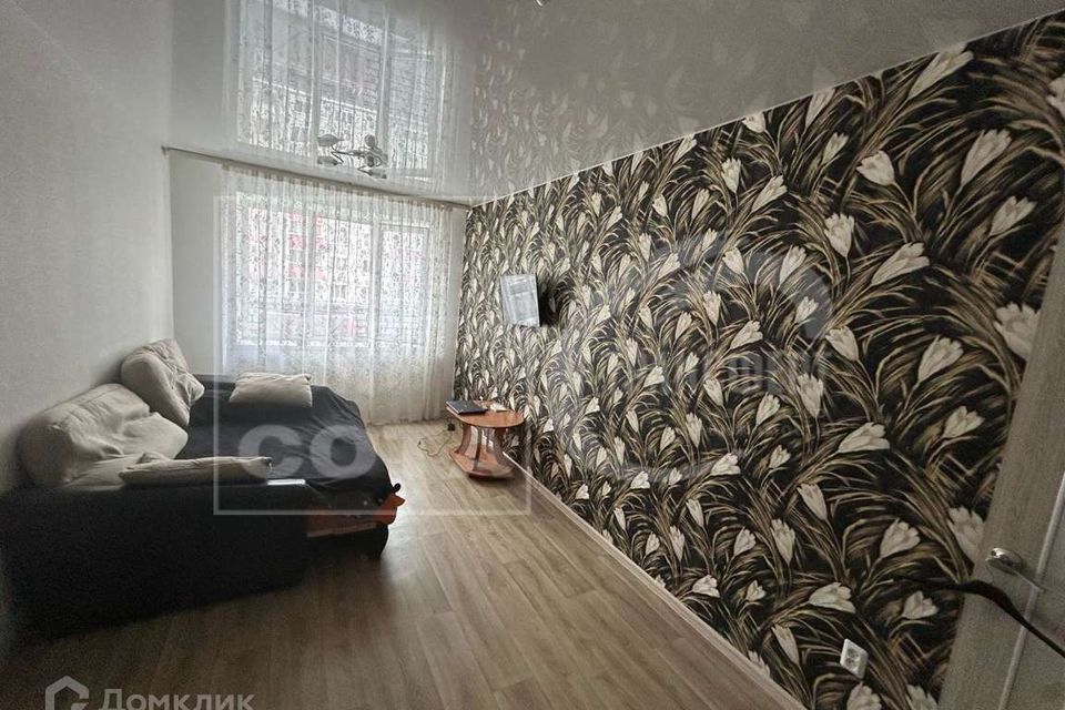 Сдаётся 1-комнатная квартира, 40 м²