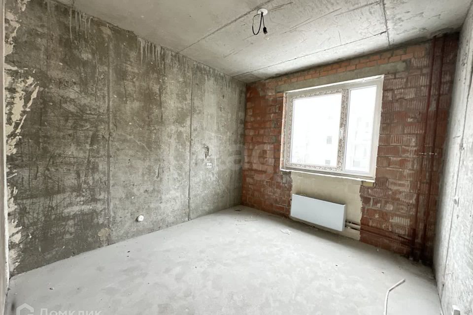 Продаётся 1-комнатная квартира, 41.2 м²