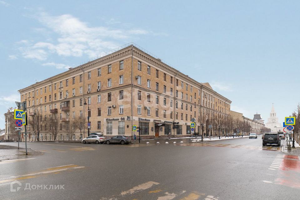 Продаётся 4-комнатная квартира, 94.2 м²