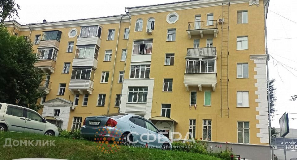 Продаётся 3-комнатная квартира, 70 м²